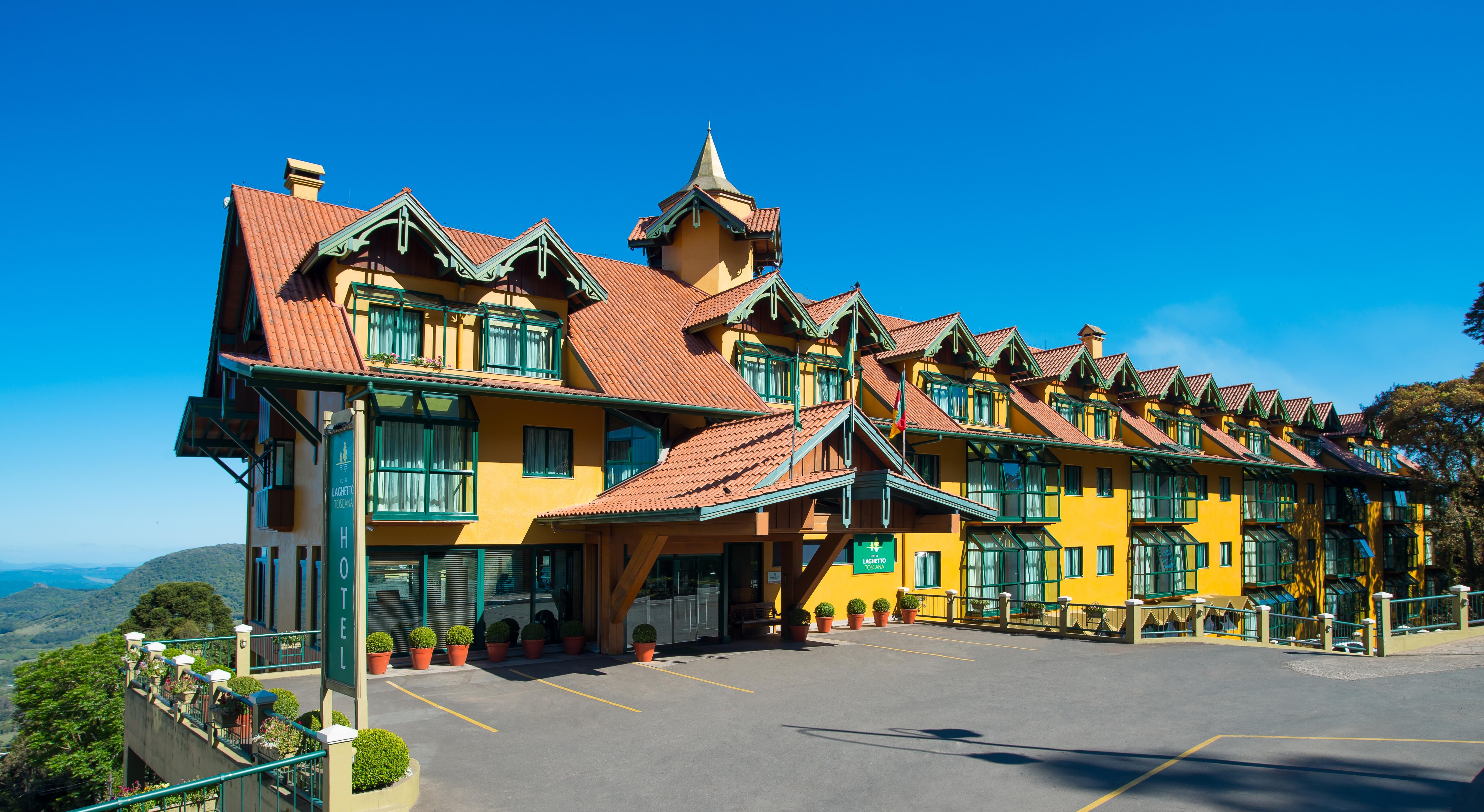 Hotel Laghetto Toscana Грамаду Екстериор снимка
