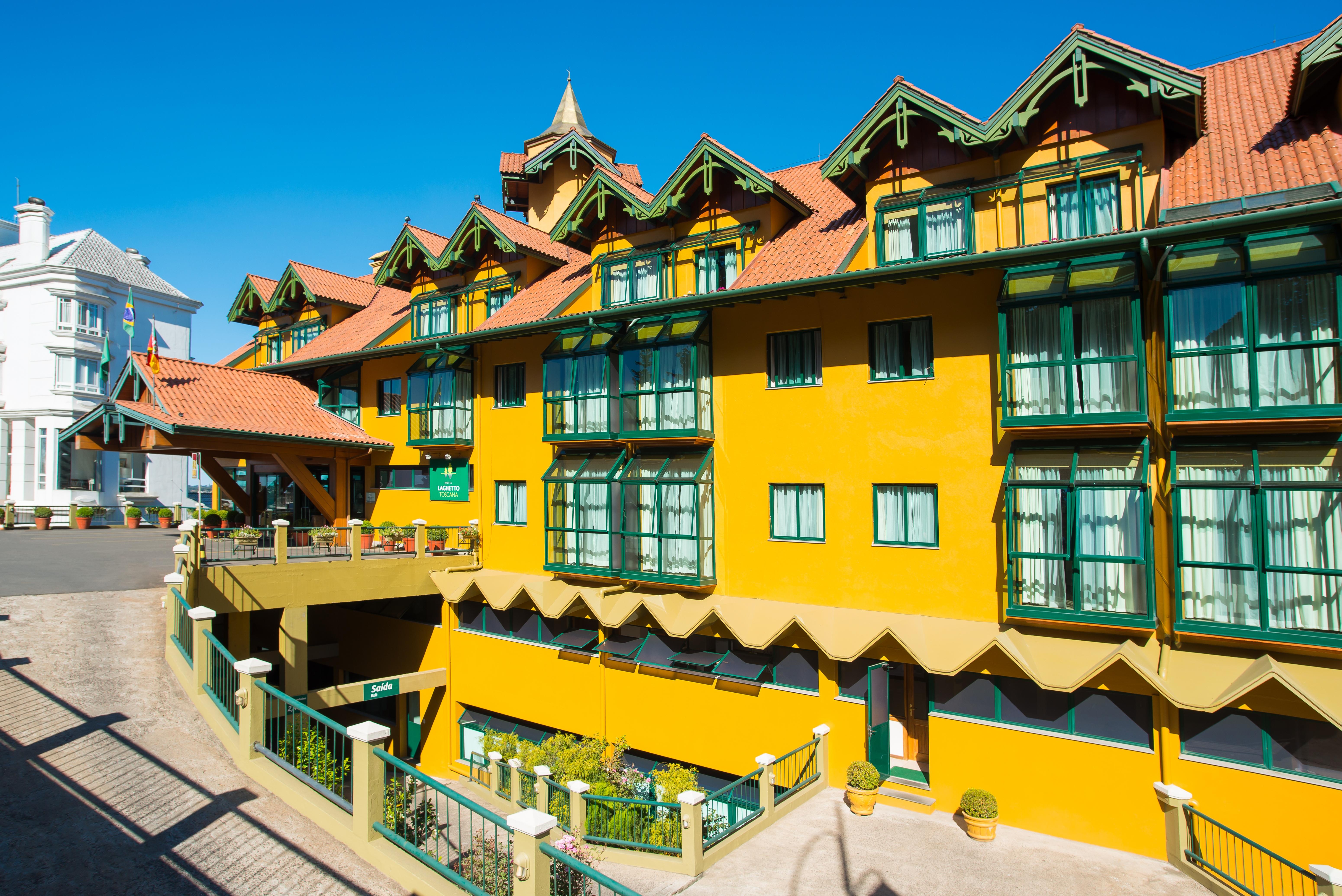 Hotel Laghetto Toscana Грамаду Екстериор снимка